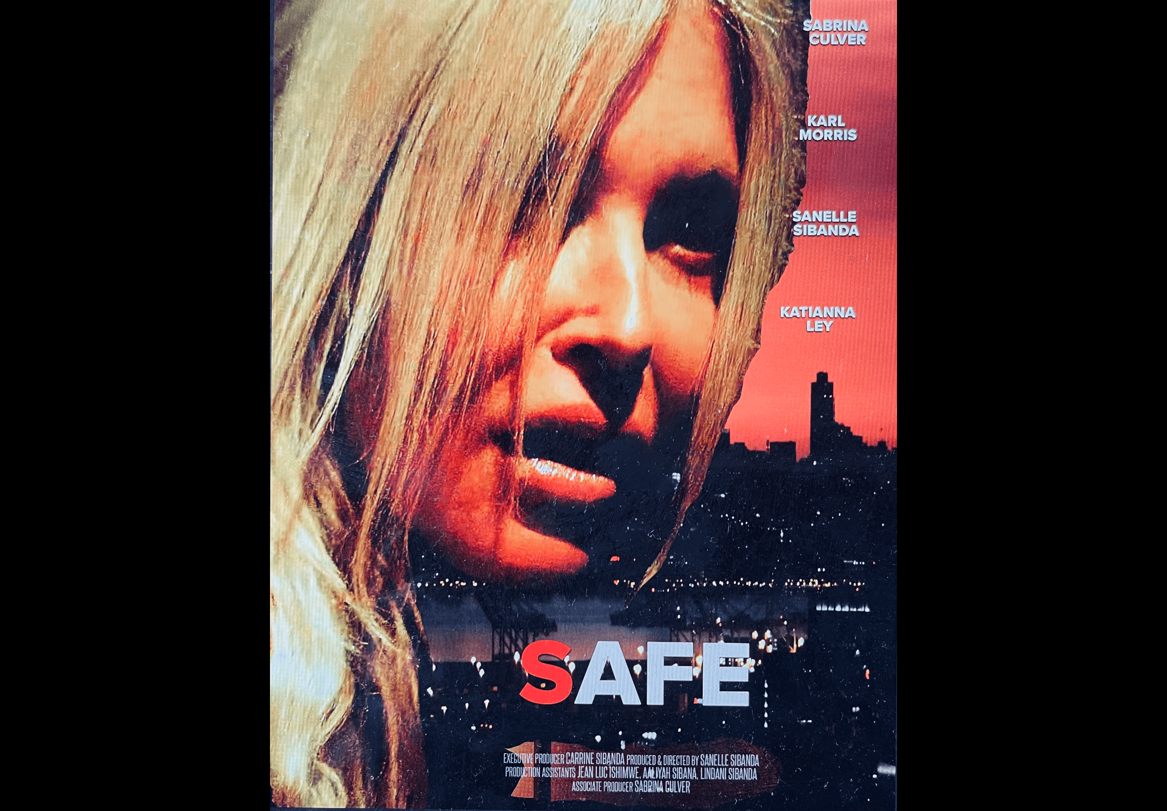 Poster for Safe 2
