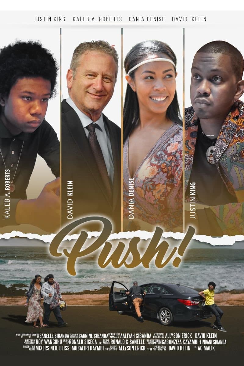 Poster for Push!