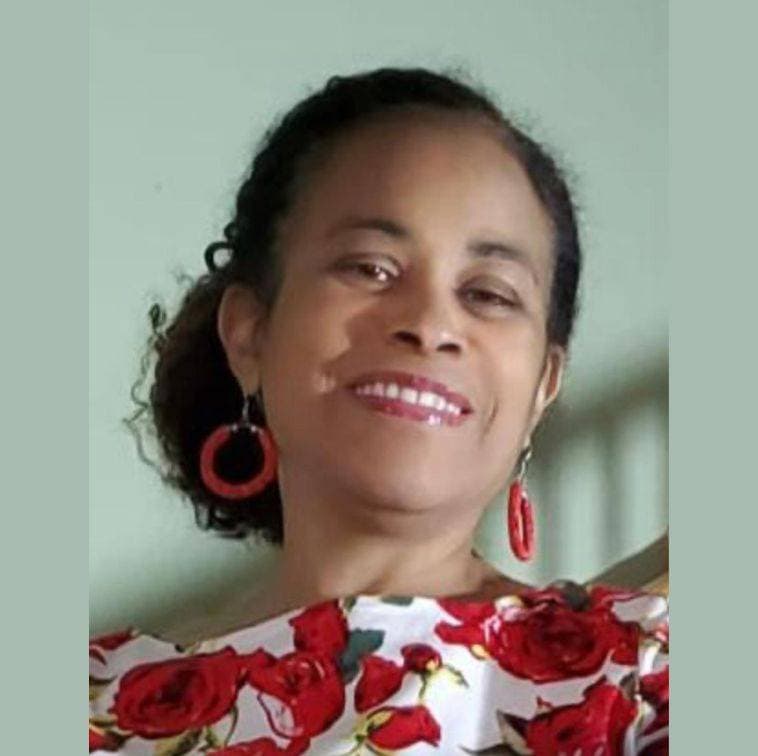 Portrait of Carrine Sibanda